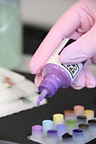 КРАСКА ink