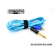 Клип-корд RCA CLC063-2 - Голубой