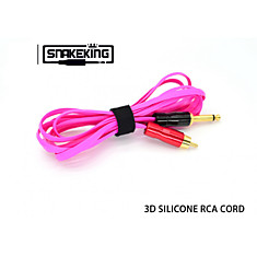 Клип-корд RCA CLC063-5 - Розовый