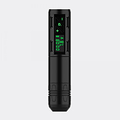 Беспроводная роторная тату машинка EZ Portex Generation P2S Black