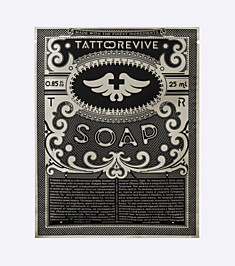 Мыло для обработки татуировки (концентрат) SOAP 25мл