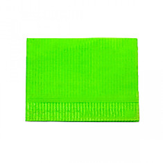Салфетка-коврик для столика или холдера ламинированная - 33х45 см (25 шт.) Зеленый