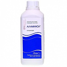 Аламинол 1 л (концетрат)