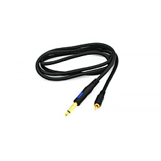 Клип-корд CLC045 RCA 1,5m Black