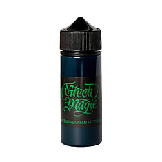 GREEN MAGIC intensive green tattoo ink 120 мл