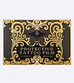 PROTECTIVE TATTOO FILM, 10 листов 20X30CM