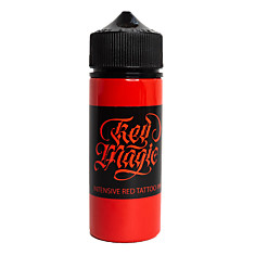 RED MAGIC intensive red tattoo ink 120 мл