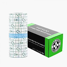 EZ Three Layers Bandage Aftercare 15см x 10м