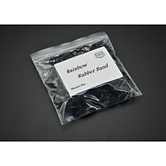 Резинка для фиксации иглы TS-075Black 250шт