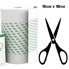 SUPRASORB 15см х 10см (НАРЕЗКА кратно 10см)